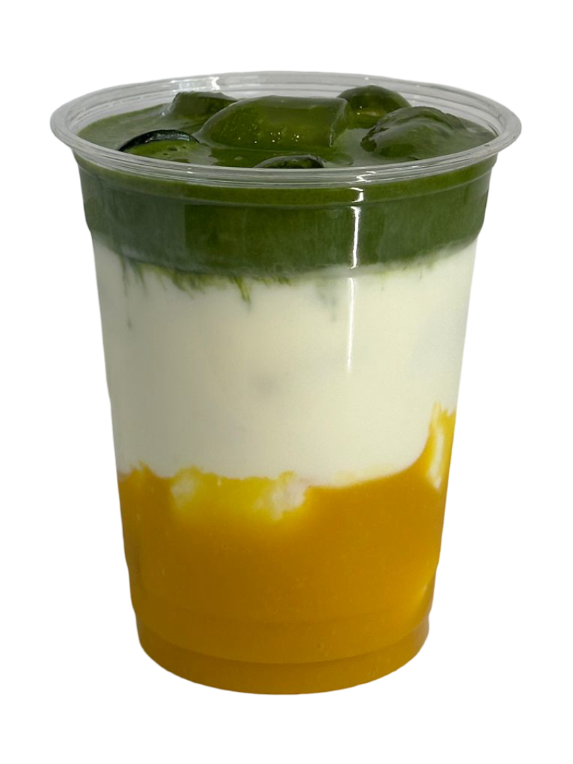 Mango Matcha